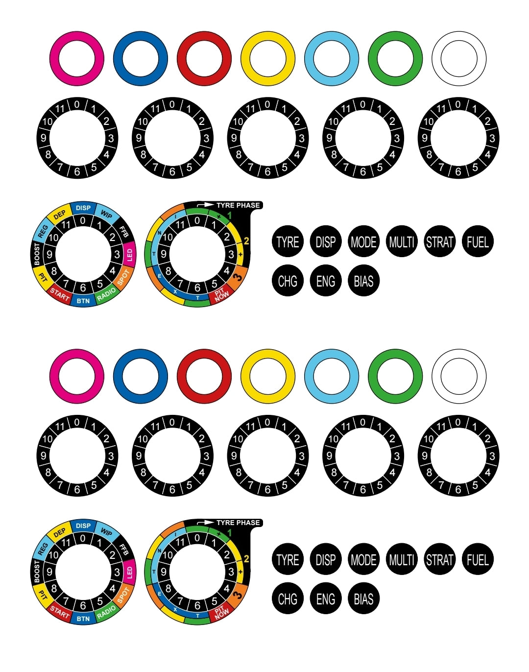 Stickers