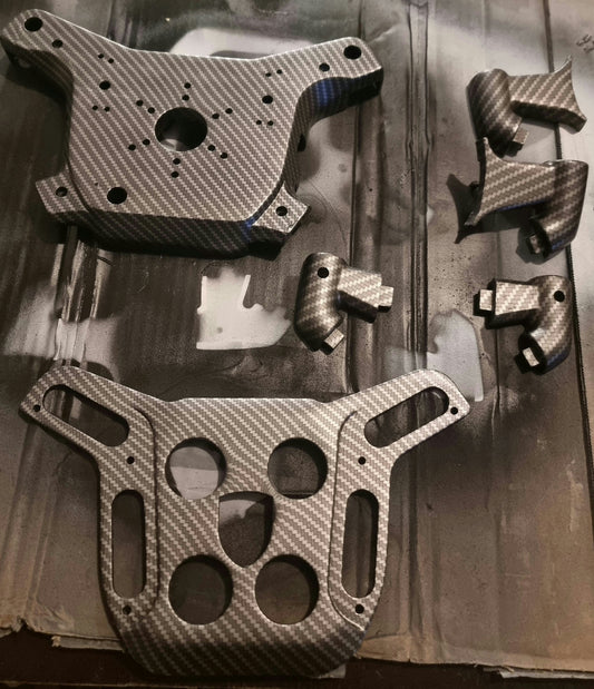 Service hydrodipping